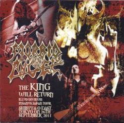 Morbid Angel : Illud Divinum Insanus Japan Tour 2011